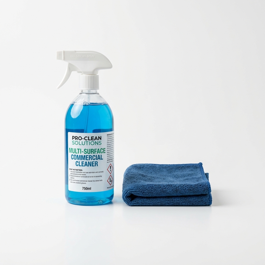 CLEANING& JEMOTORIAL PRODUCTS
