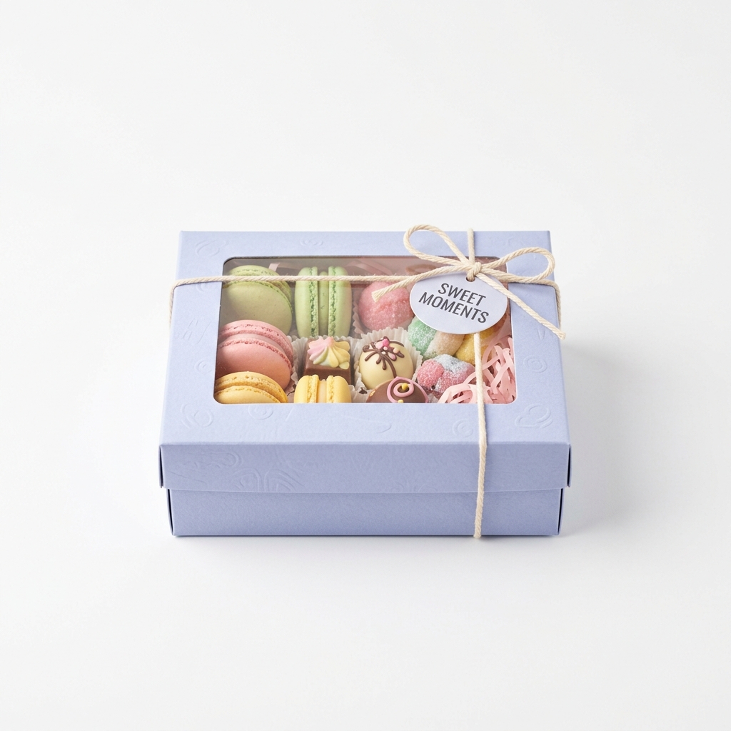 SWEET BOXES