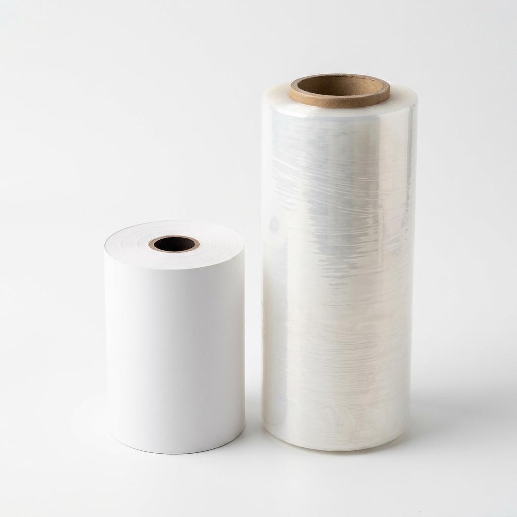 TILL ROLLS& SHRINK WRAP