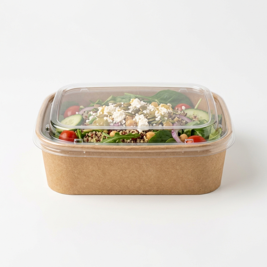 KRAFT FOOD CONTAINERS