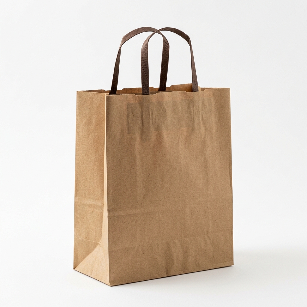 PAPER TAKAWAY/FOOD BAGS