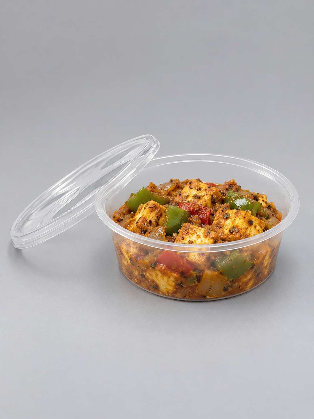 ROUND MICROVABLE DELIPOT WITH LID - Image 2