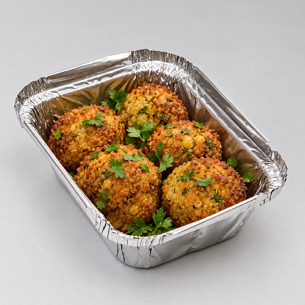 NO1 ALUMINIUM FOIL CONTAINERS - Image 2