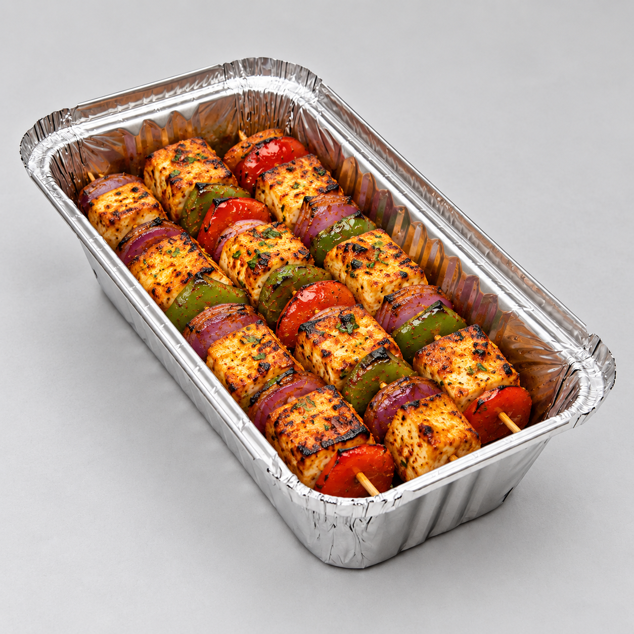 NO6A ALUMINIUM FOIL CONTAINERS