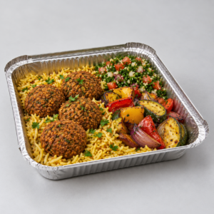 NO9X9X.1.5 ALUMINIUM FOIL CONTAINERS