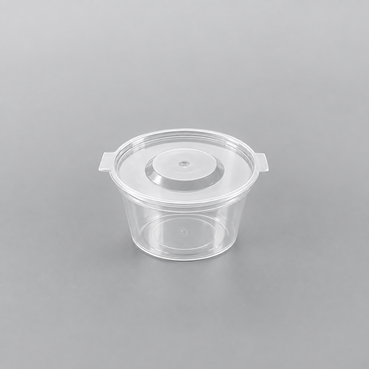 Hinge Sauce Container With Lid - Image 6