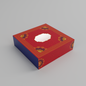WINDOW SWEEY BOX 6X6X1.5