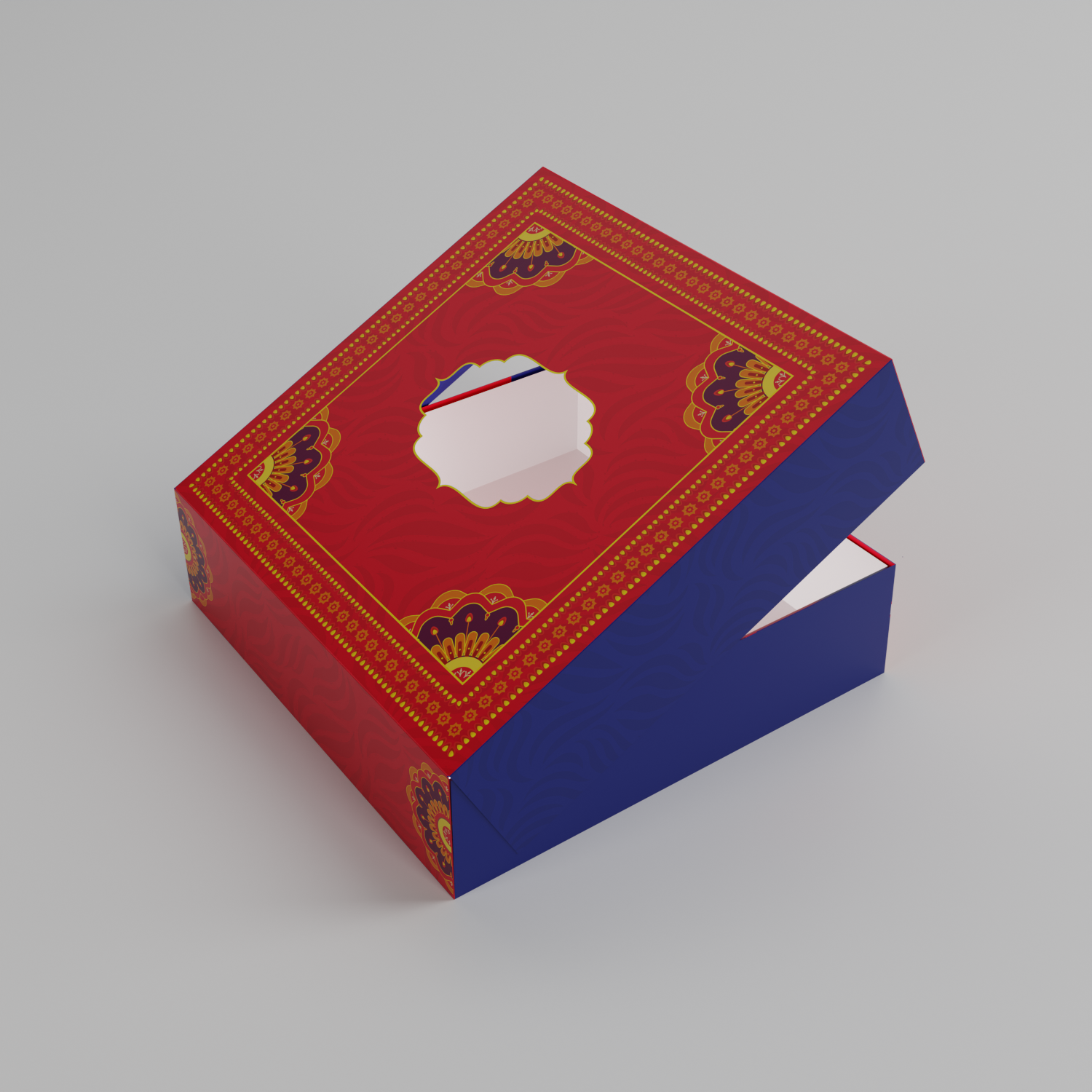WINDOW SWEEY BOX 6X6X1.5 - Image 3