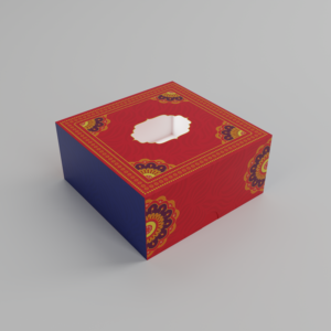 WINDOW SWEET BOX6X6X3