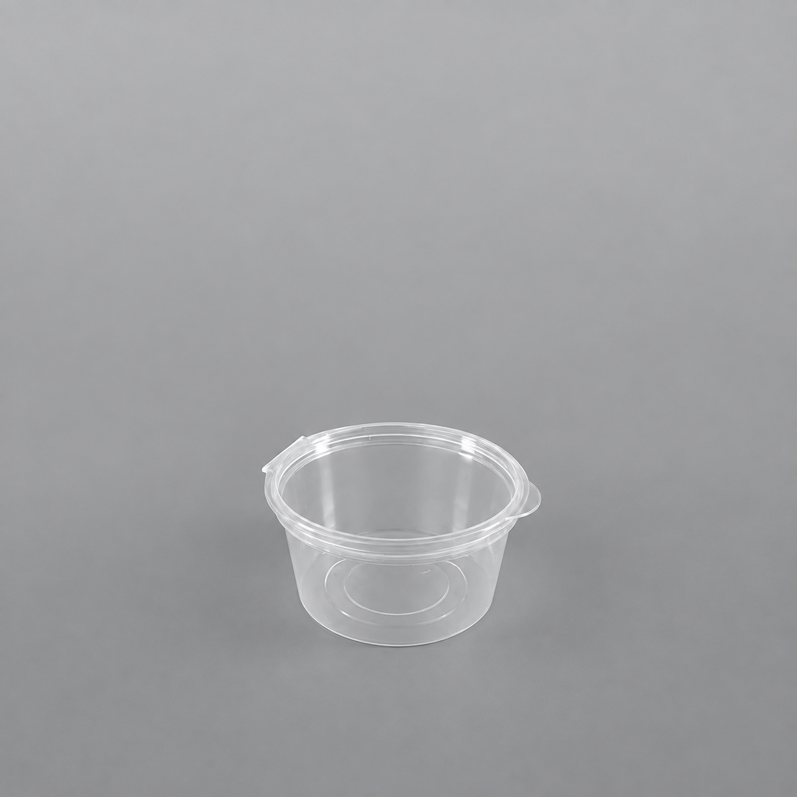 Hinge Sauce Container With Lid - Image 2