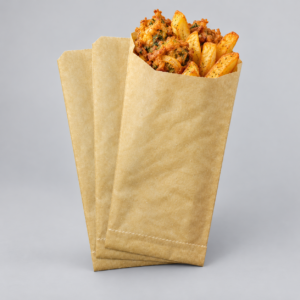 10X6 HOT AND CRISPY BAG