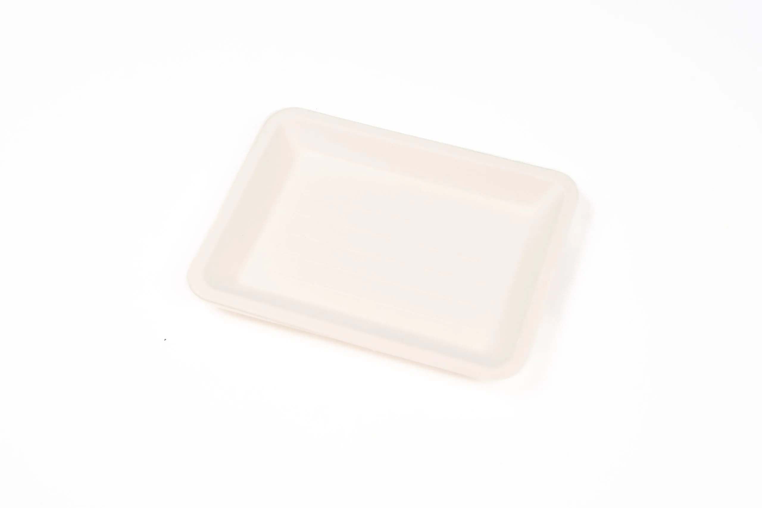 BAGASSE MEDIUM RECTANGULAR CHIP TRAY - Image 2