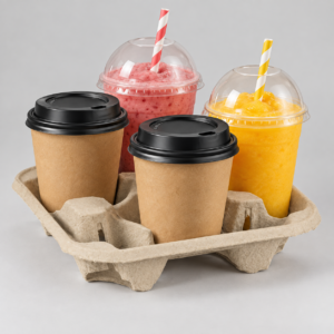 4 CUP HOLDER