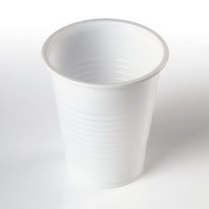 7oz PLASTIC WATER/JUICE CUP