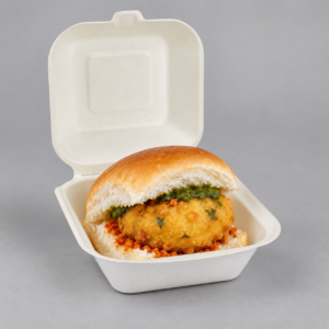 5" BURGER CAMSHELLS