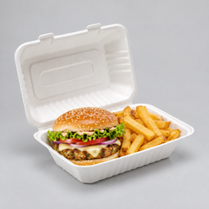 DOUBLE BURGER CAMSHELLS9X6X3'