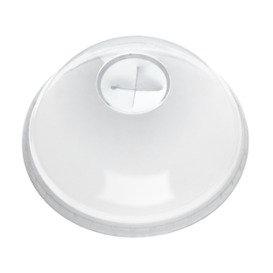 10oz-20ozPLASTIC DOMED LID FOR SMOTHHIE CUP