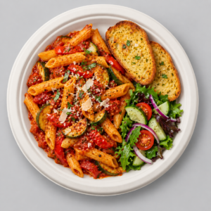 BAGASSE 10' DISPOSABLE PLATES