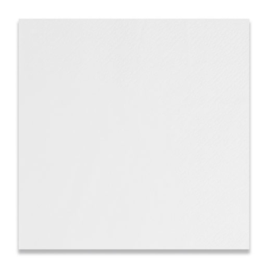 30X30 1PLY WHITE PAPER NAPKIN