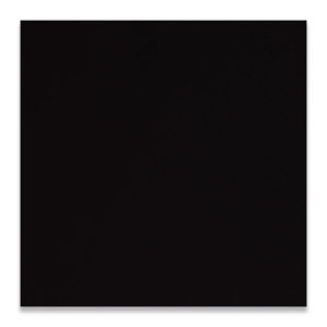 23X23 1PLY BLACK COCKTAIL NAPKIN