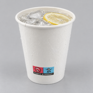 Single Wall Paper Cup