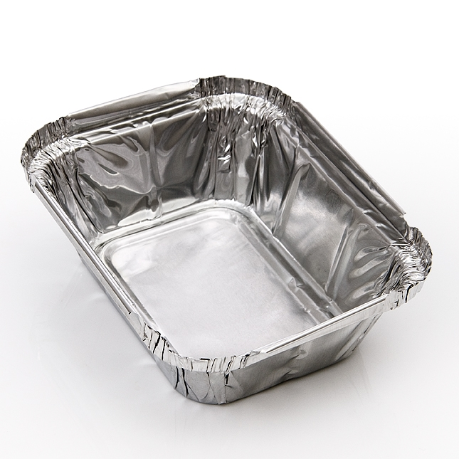 NO1 ALUMINIUM FOIL CONTAINERS