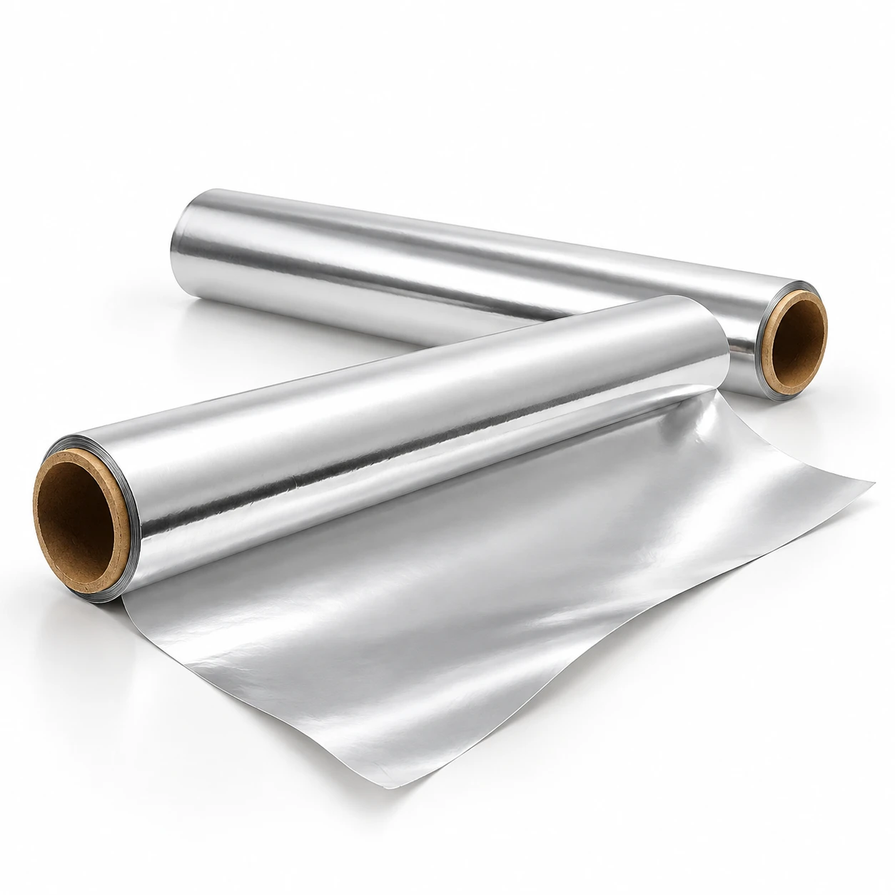 HEAVY DUTY ALUMINIUM CATERING FOIL ROLL EACH