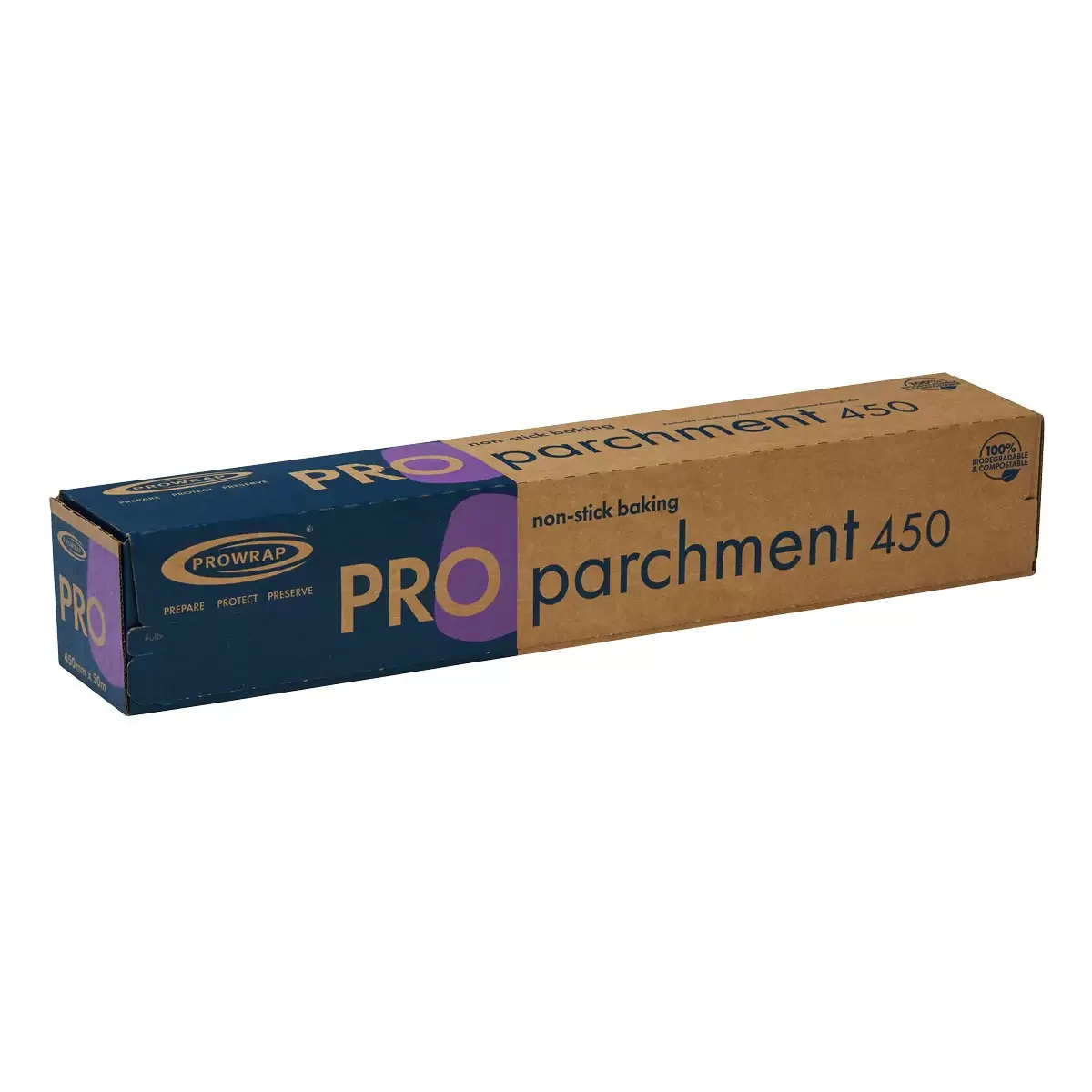 BAKING PURCHMENT 450mm x 50mm -EACH - Image 2