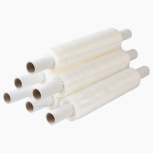 HEAVY DUTY PLASTIC SHRINK WRAP/PALLET WRAP