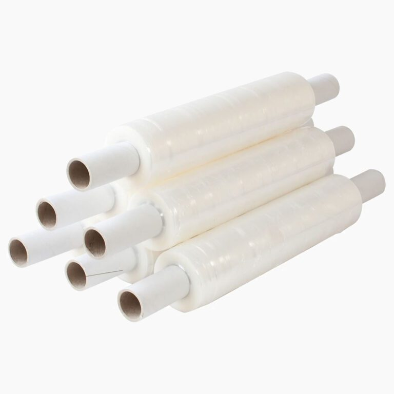 HEAVY DUTY PLASTIC SHRINK WRAP/PALLET WRAP