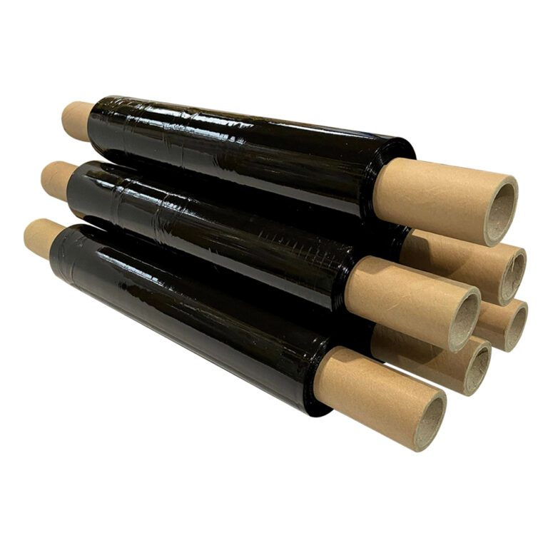 HEAVY DUTY PLASTIC SHRINK WRAP/PALLET WRAP - Image 3