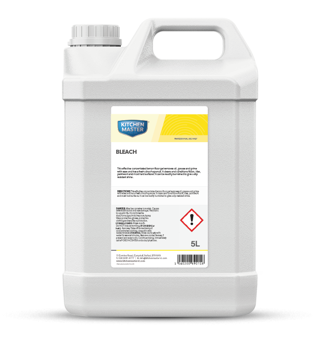 HEAVY DUTY THICK BLEACH 5L