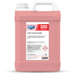 HEAVY DUTY OVEN CLEANER LIQUID