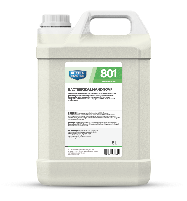 HEAVY DUTY HAND WASH LIQUID