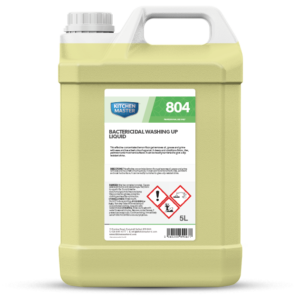 HEAVY DUTY BEACTRICIDIAL DETERGENT