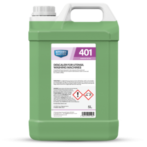 401-DESCALER FOR UTENSIL WASHING MACHINE