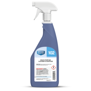MULTIPURPOSE CLEANING SPRAY