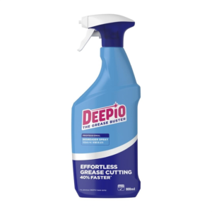 DEPPIO SPRAY FOR DEGREASING THE SURFACE