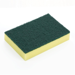 LARGE YELOOW/GREEN SPONGEE