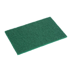 HAVY DUTY GREEN PAD FOR CLEANING UTENSIS