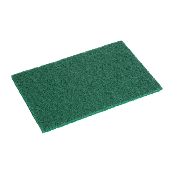 HAVY DUTY GREEN PAD FOR CLEANING UTENSIS