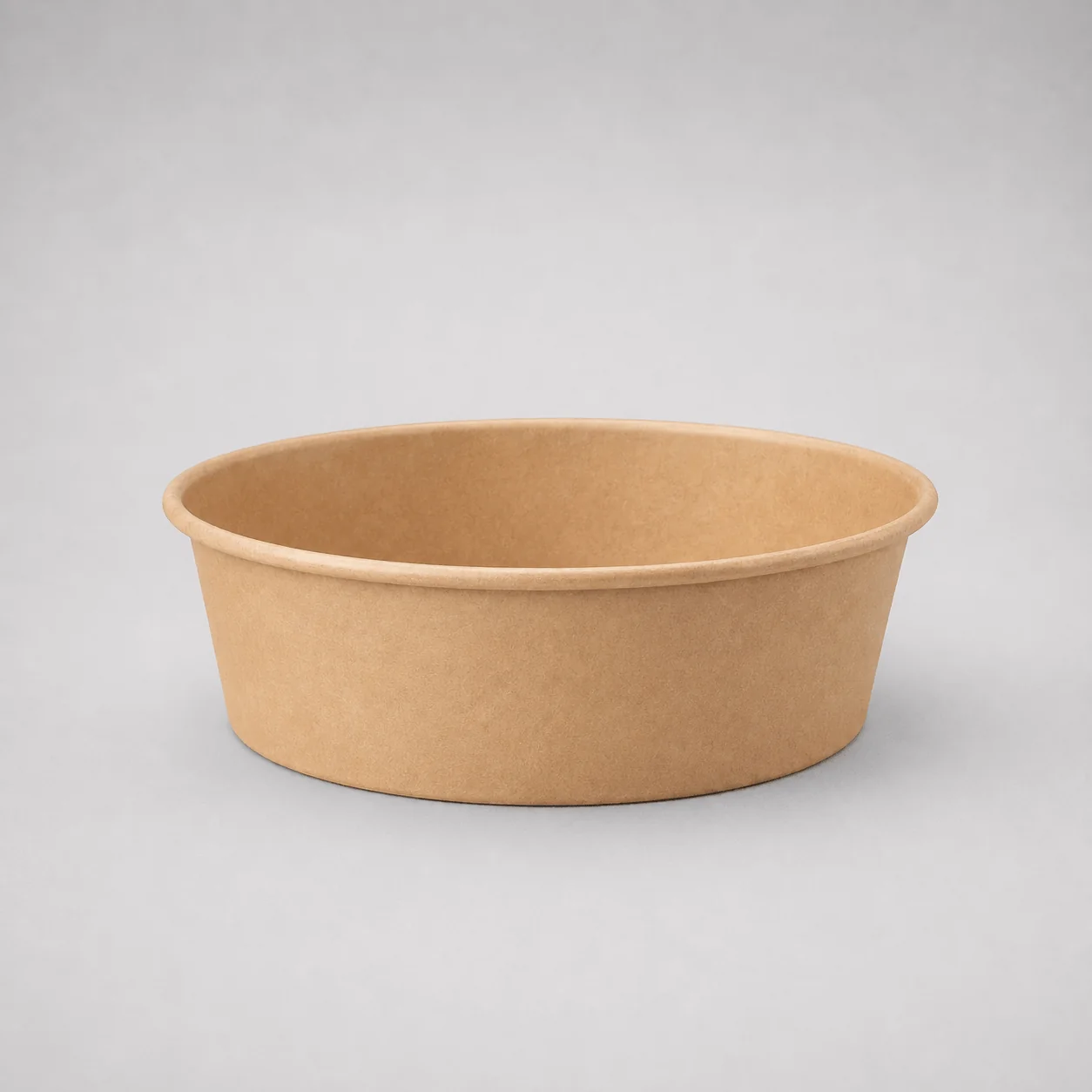 Kraft Round Bowl