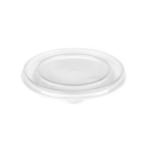 500/750/1000ML/1300ML CLEAR PLASTIC RECTANGULAR PP LID