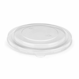 500/750/1000ML/1300ML CLEAR PLASTIC ROUND PET LID