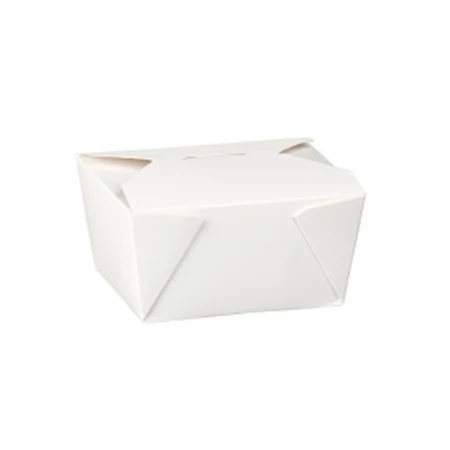 WHITE DELI FOOD CONTAINERS - Image 3