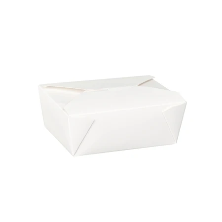 WHITE DELI FOOD CONTAINERS - Image 2