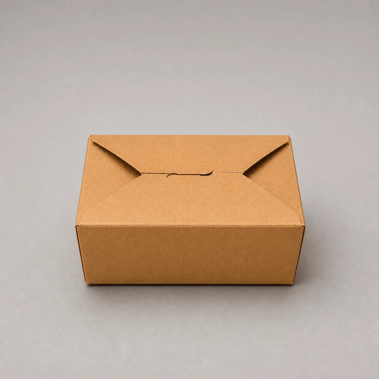 BROWN DELI FOOD CONTAINERS