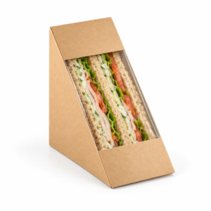 Deepfilled Sandwich Wedges