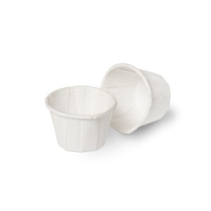Paper Portion/Sauce Pot