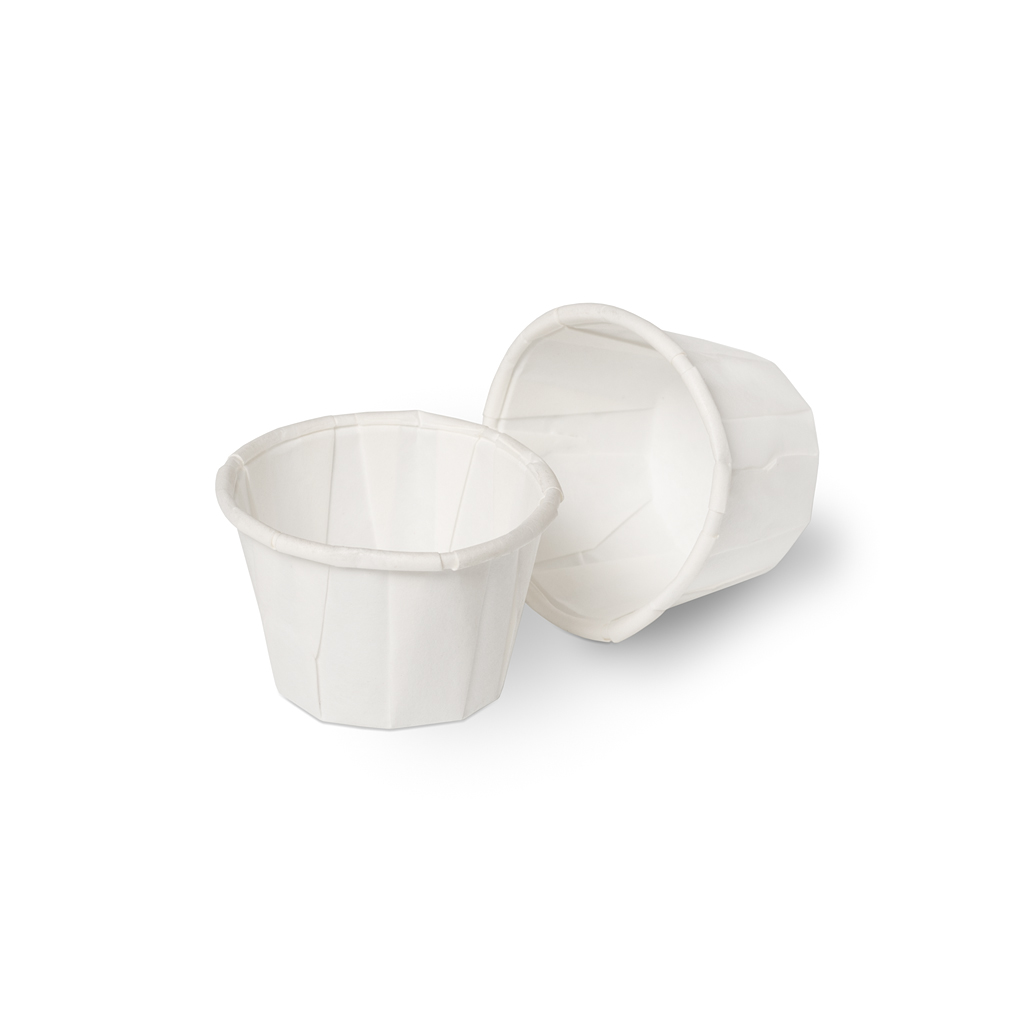 Paper Portion/Sauce Pot